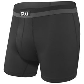 SAXX Sport Mesh Boxer Briefs