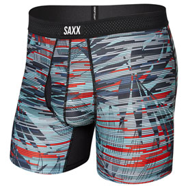 SAXX Hot Shot Boxer Briefs