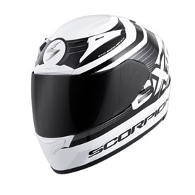 Scorpion EXO-R2000 Fortis Motorcycle Helmet