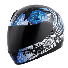 Scorpion Women's EXO-R410 Novel Helmet