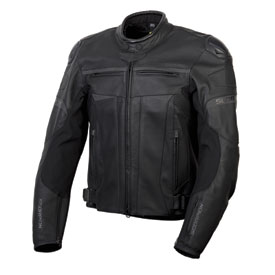 Scorpion Ravin Leather Motorcycle Jacket