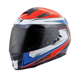 Scorpion EXO-T510 Tarmac Motorcycle Helmet