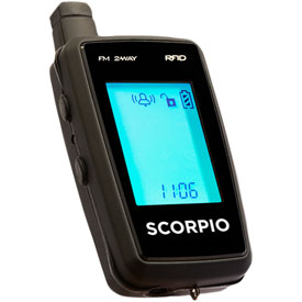 Scorpio SR-I900 Motorcycle Security System
