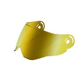 Scorpion EXO-AT950 Replacement Faceshield  Gold
