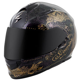 Scorpion Women's EXO-T510 Azalea Helmet