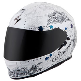 Scorpion Women's EXO-T510 Azalea Helmet