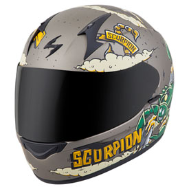 Scorpion EXO-R320 Moto Fink Helmet