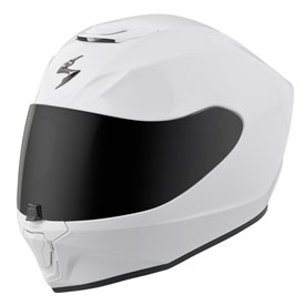 Scorpion EXO-R420 Helmet Large White