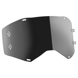 Scott Works Prospect/Fury Replacement Lens  Dark Grey