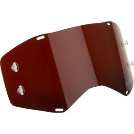 Scott Works Prospect/Fury Replacement Lens  Dark Root Beer Amp