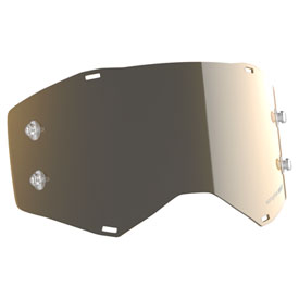 Scott Works Prospect/Fury Replacement Lens  Gold Chrome AMP