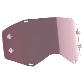 Scott Works Prospect/Fury Replacement Lens  Rose AMP