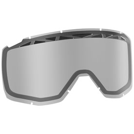 Scott Hustle/Primal/Tyrant Thermal Series Replacement ACS Lens  Clear