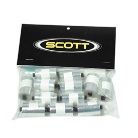Scott Works System Replacement Film Pack 12 Pack