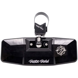 Sector Seven Ridgeline Billet Rearview Mirror with Infinity Mount