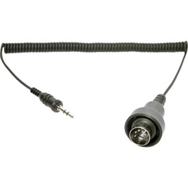 Sena SM10 3.5mm Stereo Jack to 5 Pin DIN Cable