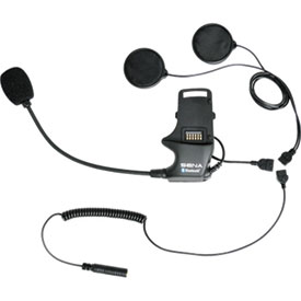 Sena SMH10 Helmet Clamp Kit - For Speakers and Earbuds