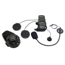Sena SMH10 Bluetooth Communication System with Universal Microphone Kit