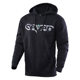 Seven Brand Hooded Sweatshirt