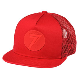 Seven Youth DOT Snapback Trucker Hat