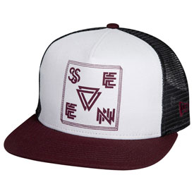 Seven Vector Snapback Hat
