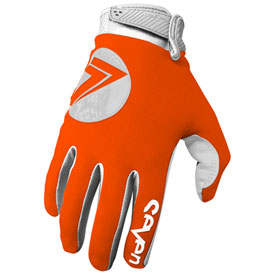 Seven Annex 7  DOT Gloves Medium Flo Orange