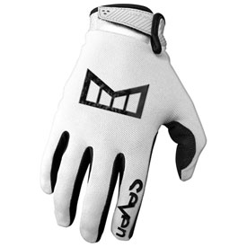 Seven Annex Melin Gloves X-Large Black/White