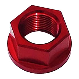 7602 Racing Rear Axle Nut