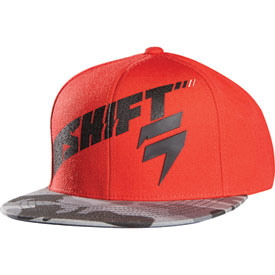 Shift Suppressor Snapback Hat