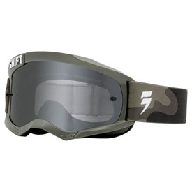Shift WHIT3 Label Goggle 2019