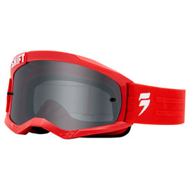 Shift WHIT3 Label Goggle
