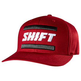 Shift 3LACK Label Flex Fit Hat