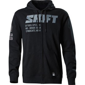 Shift Draft Zip-Up Hooded Sweatshirt