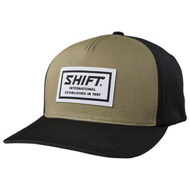 Shift Muse Snapback Hat