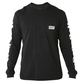 Shift Branded Long Sleeve T-Shirt