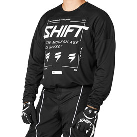 Shift WHIT3 Label Bliss Jersey