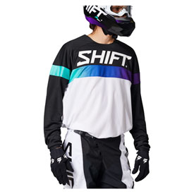 Shift WHIT3 Label Ultra Jersey