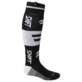 Shift 3LACK Label King Socks