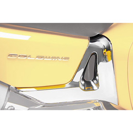Show Chrome Accessories Battery Side Cover Trim