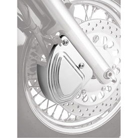 Show Chrome Accessories Front Caliper Cover