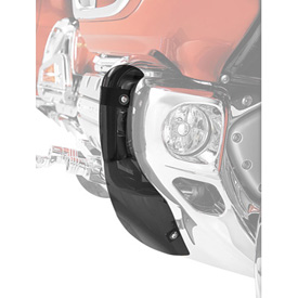 Show Chrome Accessories Lower Cowl Deflector