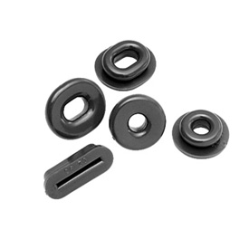 Show Chrome Accessories Replacement Grommets