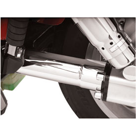 Show Chrome Accessories Driveshaft Cover