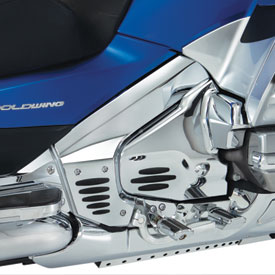 Show Chrome Accessories Engine Side Cover