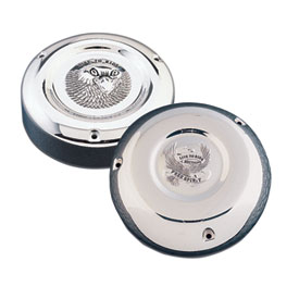 Show Chrome Accessories Free Spirit Air Cleaner Cover