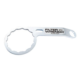 Show Chrome Accessories Oil Filter Wrench