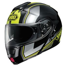 Shoei Neotec Imminent Modular Motorcycle Helmet