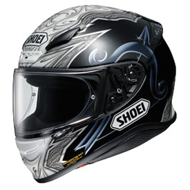 Shoei RF-1200 Diabolic Motorcycle Helmet
