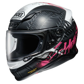 Shoei RF-1200 Seduction Motorcycle Helmet