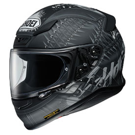 Shoei RF-1200 Seduction Motorcycle Helmet